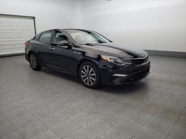 used 2019 Kia Optima car, priced at $18,895