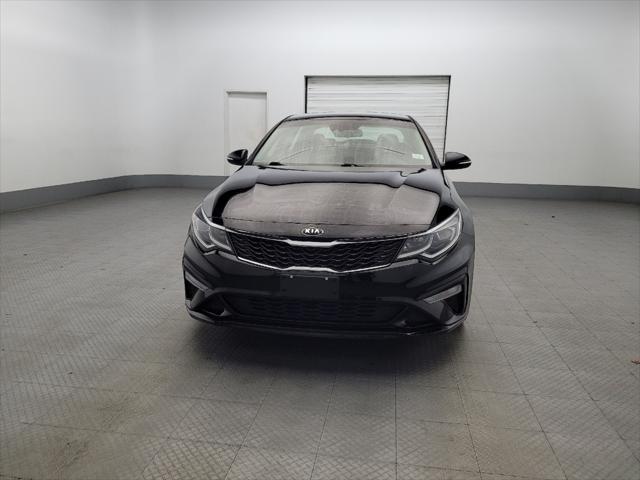 used 2019 Kia Optima car, priced at $18,895