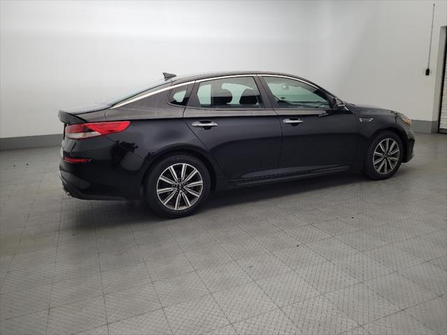 used 2019 Kia Optima car, priced at $18,895