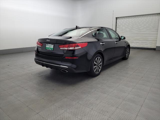 used 2019 Kia Optima car, priced at $18,895