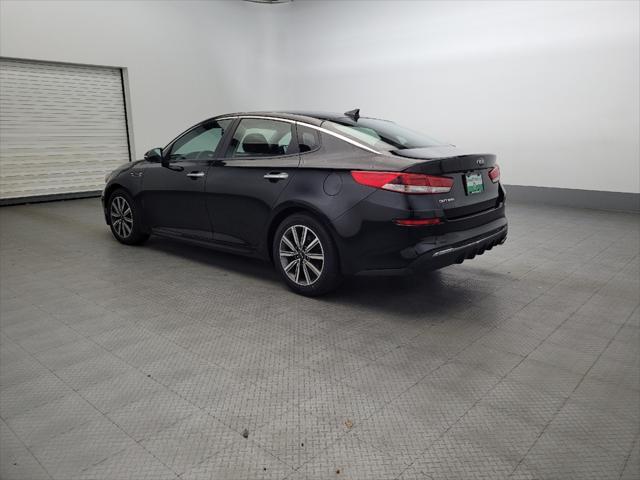 used 2019 Kia Optima car, priced at $18,895