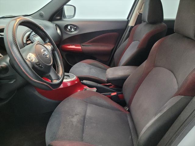 used 2015 Nissan Juke car, priced at $13,295