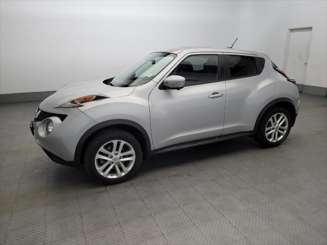 used 2015 Nissan Juke car, priced at $13,295