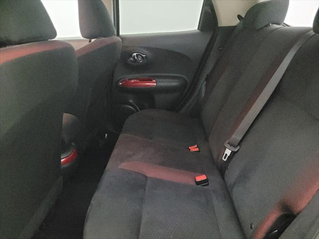 used 2015 Nissan Juke car, priced at $13,295