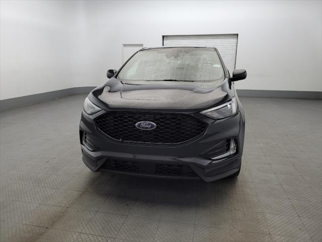 used 2021 Ford Edge car, priced at $23,495