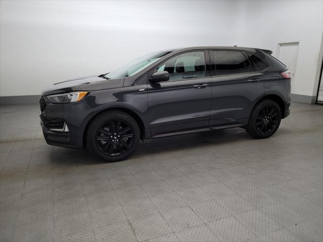 used 2021 Ford Edge car, priced at $23,495