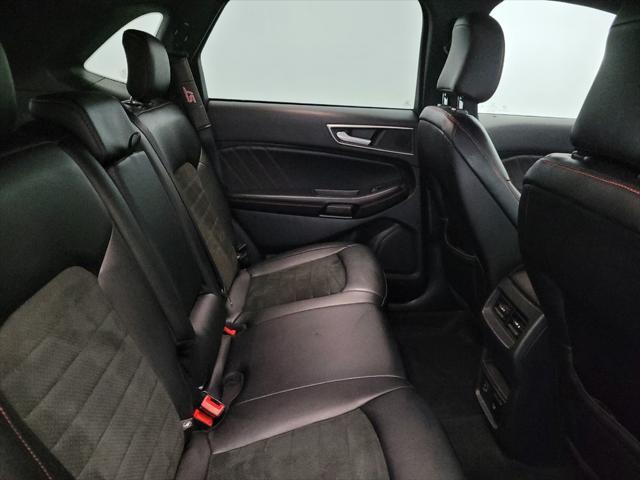 used 2021 Ford Edge car, priced at $23,495
