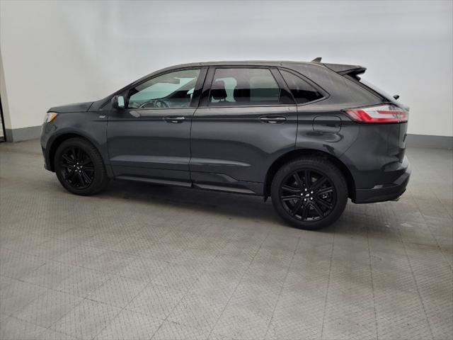used 2021 Ford Edge car, priced at $23,495
