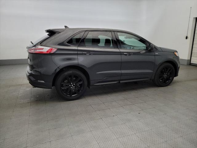 used 2021 Ford Edge car, priced at $23,495