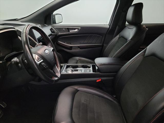 used 2021 Ford Edge car, priced at $23,495