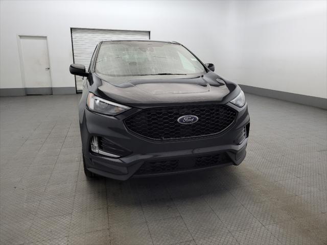 used 2021 Ford Edge car, priced at $23,495