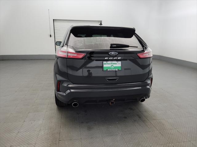 used 2021 Ford Edge car, priced at $23,495