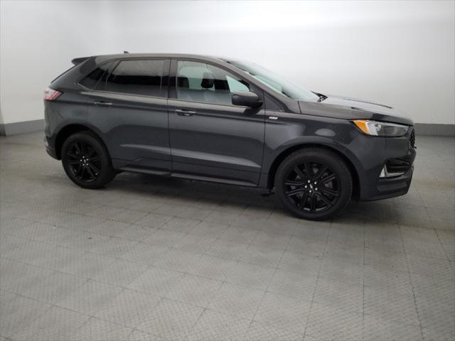 used 2021 Ford Edge car, priced at $23,495