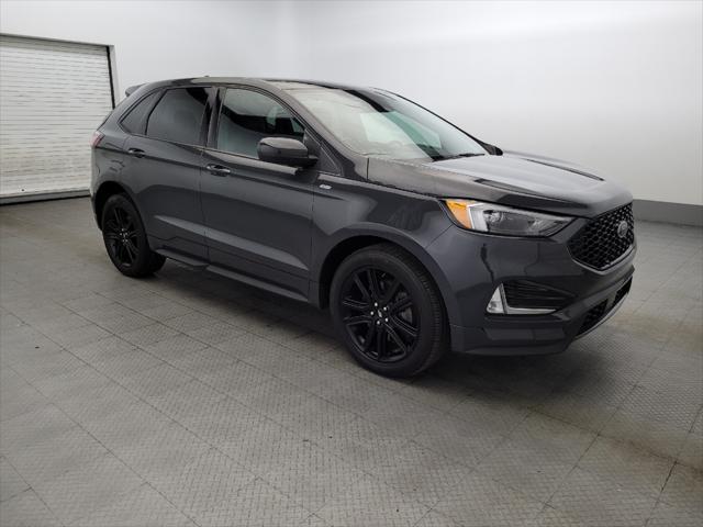 used 2021 Ford Edge car, priced at $23,495