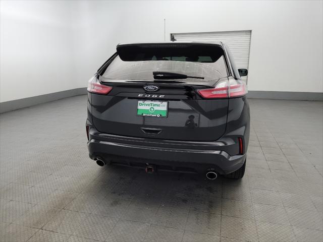 used 2021 Ford Edge car, priced at $23,495