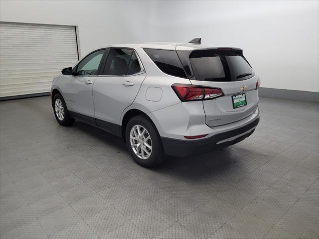 used 2022 Chevrolet Equinox car, priced at $23,195