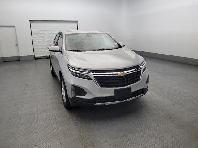 used 2022 Chevrolet Equinox car, priced at $23,195