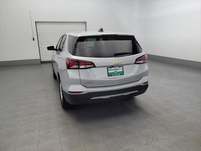 used 2022 Chevrolet Equinox car, priced at $23,195