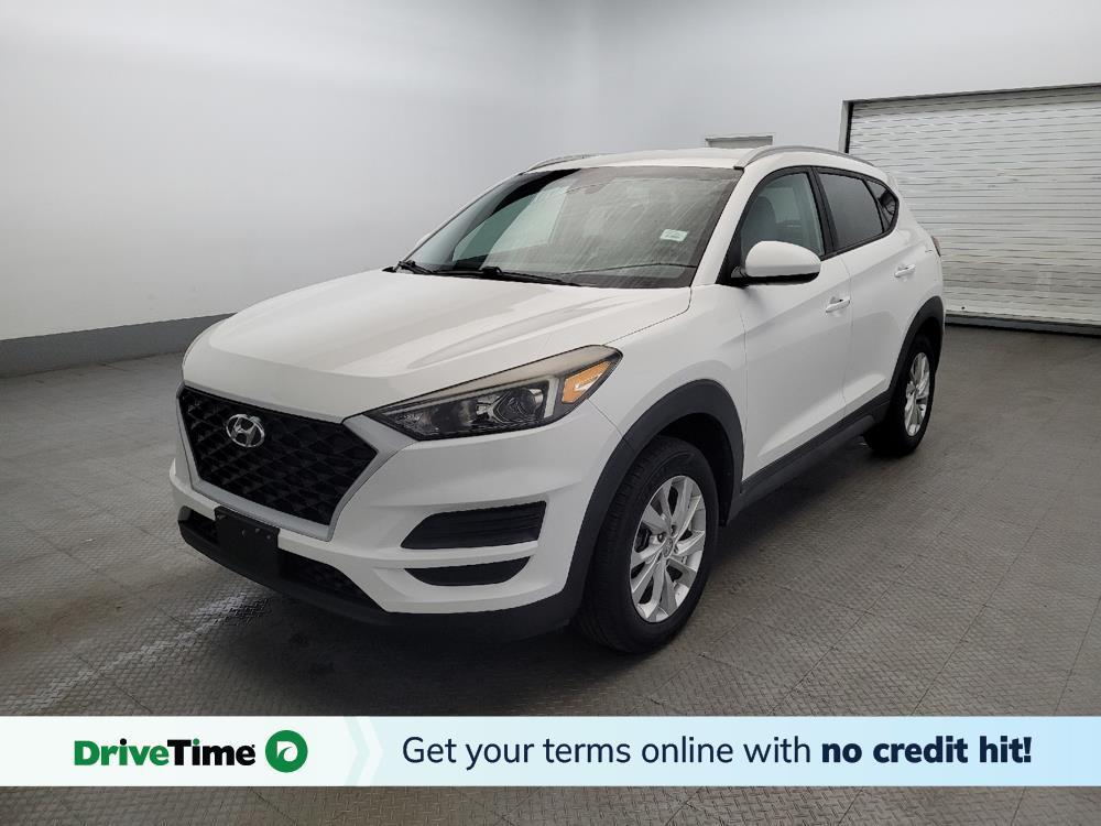 used 2019 Hyundai Tucson car, priced at $15,695