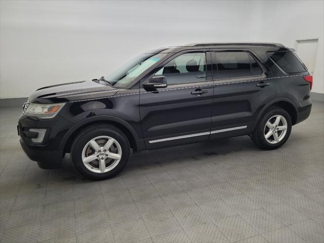 used 2017 Ford Explorer car, priced at $19,295