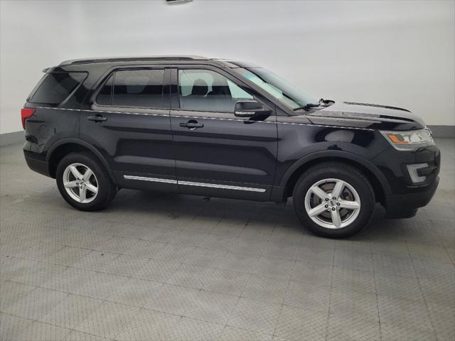 used 2017 Ford Explorer car, priced at $19,295