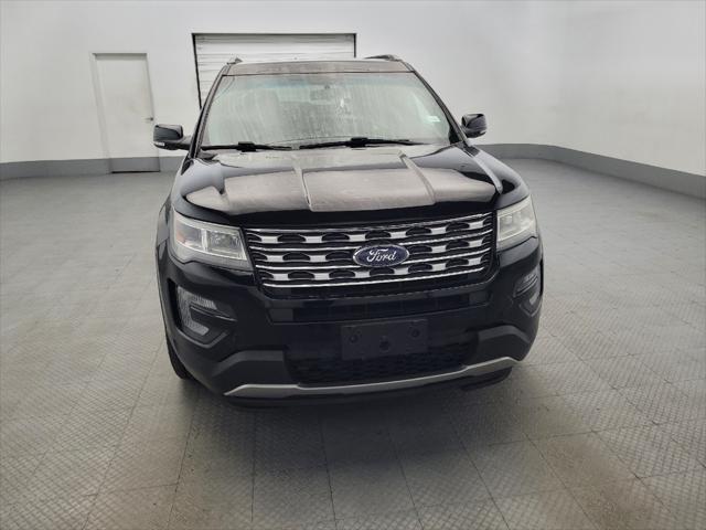 used 2017 Ford Explorer car, priced at $19,295