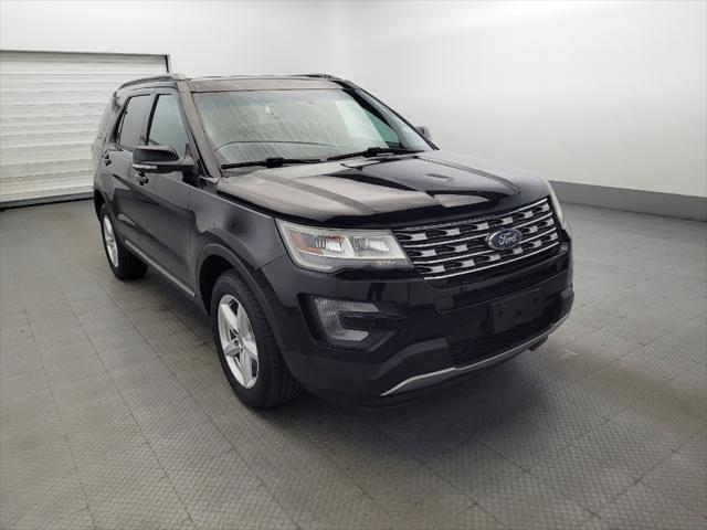used 2017 Ford Explorer car, priced at $19,295