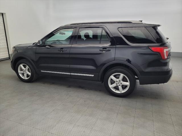 used 2017 Ford Explorer car, priced at $19,295