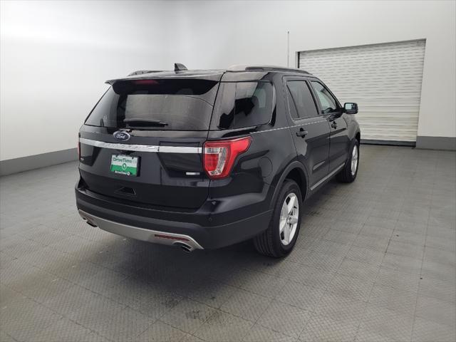 used 2017 Ford Explorer car, priced at $19,295