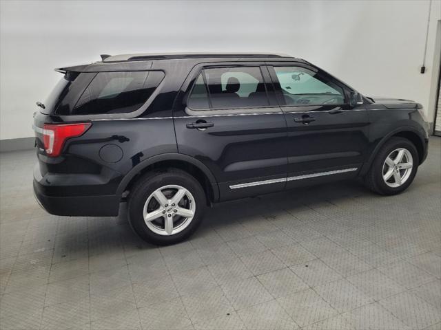used 2017 Ford Explorer car, priced at $19,295