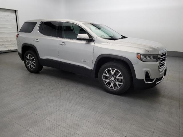 used 2020 GMC Acadia car, priced at $23,095