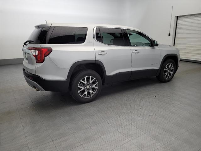 used 2020 GMC Acadia car, priced at $23,095