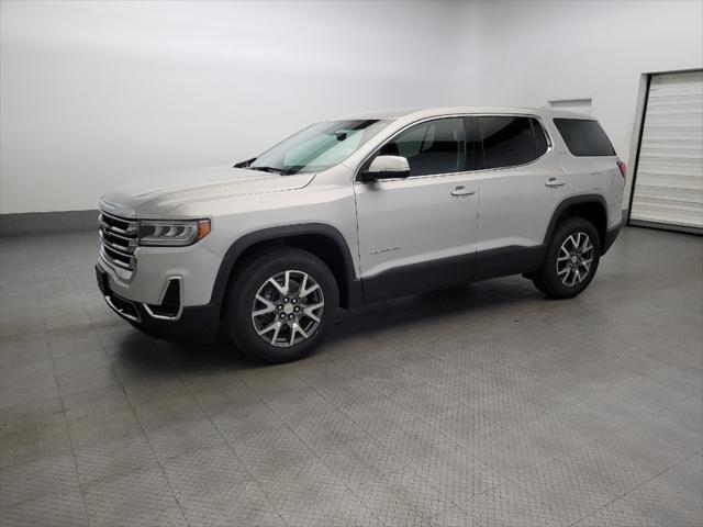 used 2020 GMC Acadia car, priced at $23,095