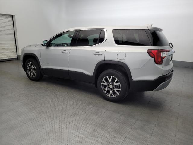 used 2020 GMC Acadia car, priced at $23,095