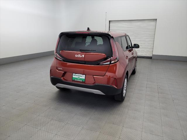 used 2023 Kia Soul car, priced at $20,395