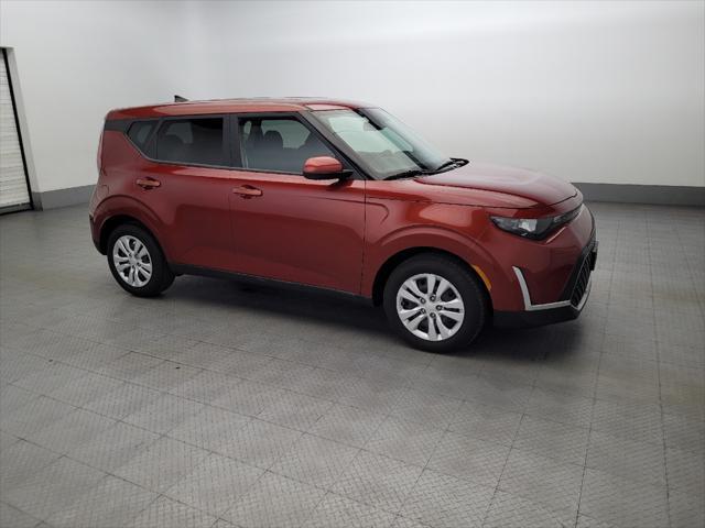 used 2023 Kia Soul car, priced at $20,395