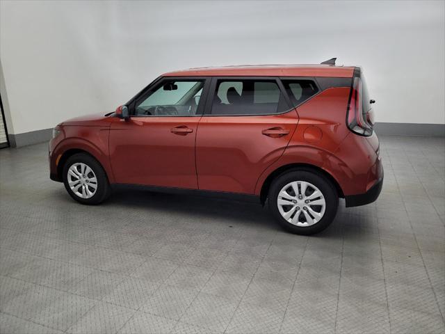 used 2023 Kia Soul car, priced at $20,395