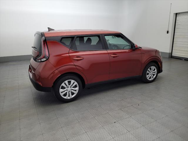 used 2023 Kia Soul car, priced at $20,395