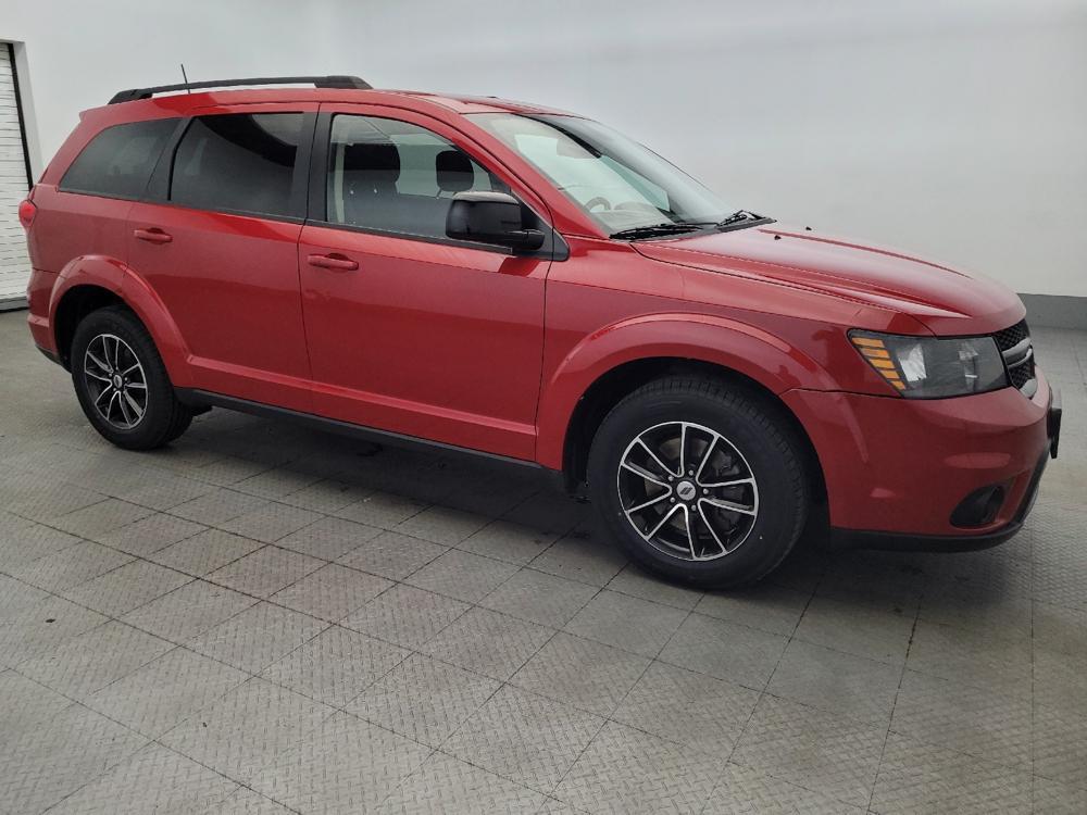 used 2019 Dodge Journey car, priced at $16,595