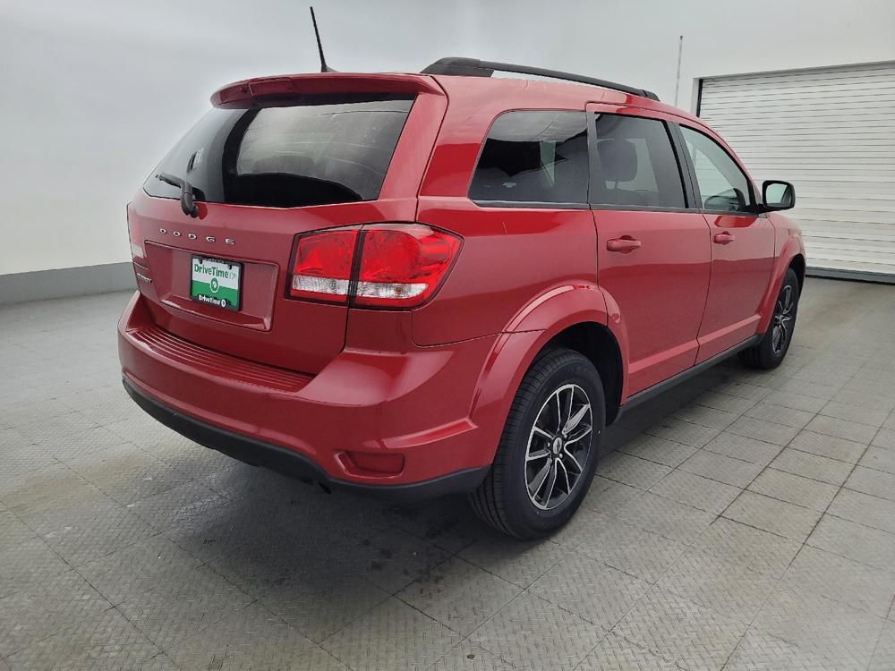 used 2019 Dodge Journey car, priced at $16,595