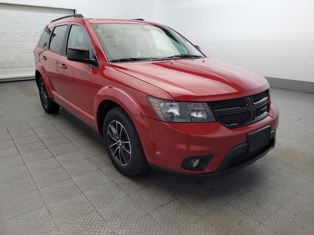 used 2019 Dodge Journey car, priced at $16,595