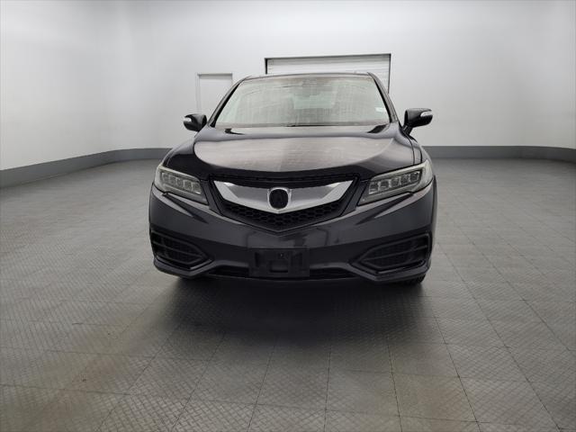 used 2016 Acura RDX car, priced at $15,895