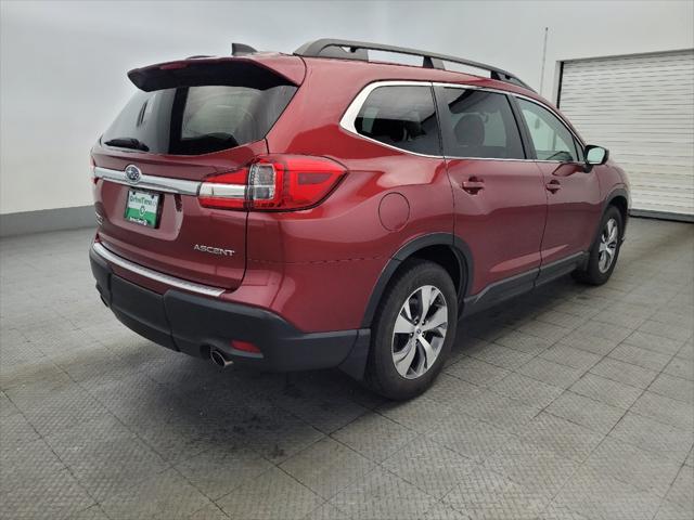 used 2019 Subaru Ascent car, priced at $20,395