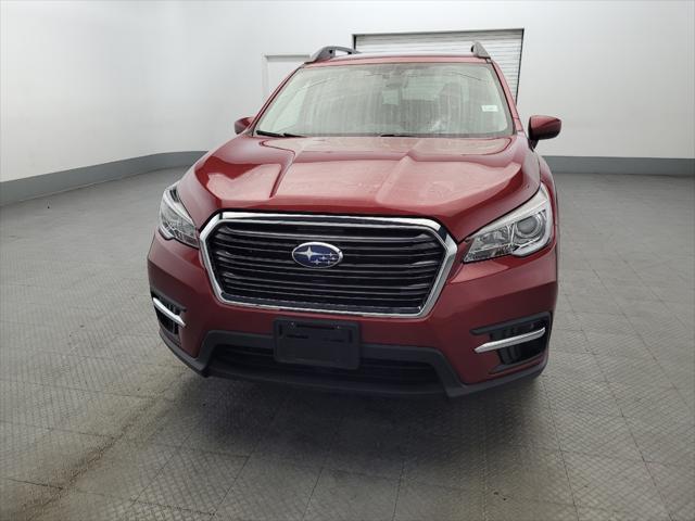 used 2019 Subaru Ascent car, priced at $20,395