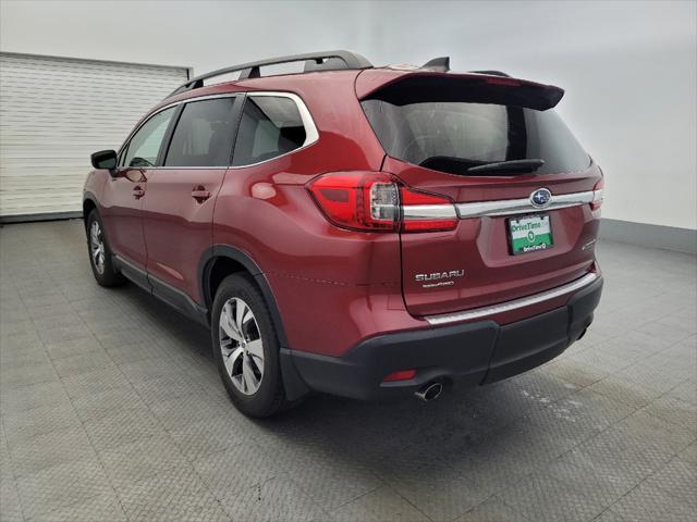 used 2019 Subaru Ascent car, priced at $20,395