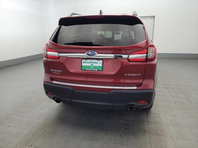 used 2019 Subaru Ascent car, priced at $20,395