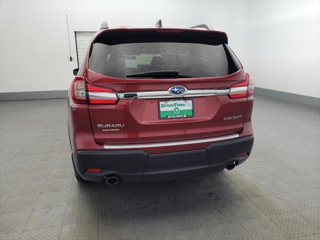 used 2019 Subaru Ascent car, priced at $20,395