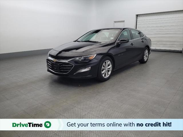 used 2023 Chevrolet Malibu car, priced at $20,995