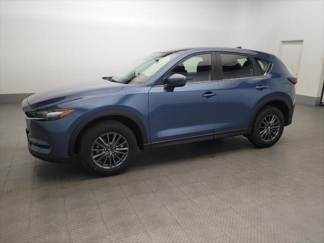 used 2021 Mazda CX-5 car, priced at $23,395