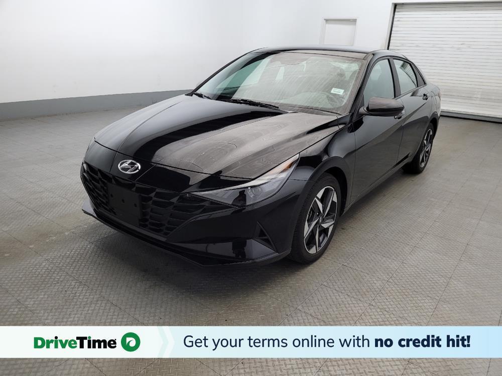used 2023 Hyundai Elantra car, priced at $20,595